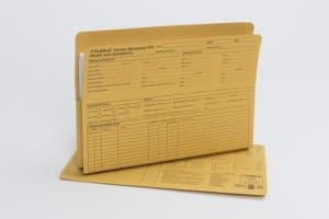 Personnel Folders To Store Your Employee Records 1 Personnel Wallet