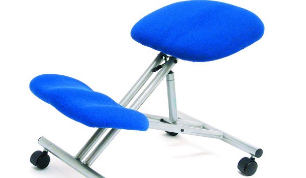 kneeling chair ergonomic office seating manchester octopus uk