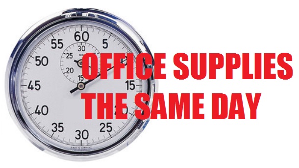 Office Supplies The Same Day