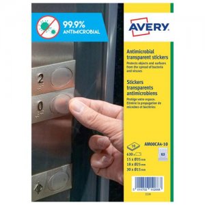 antimicrobial film labels Antimicrobial Film Labels